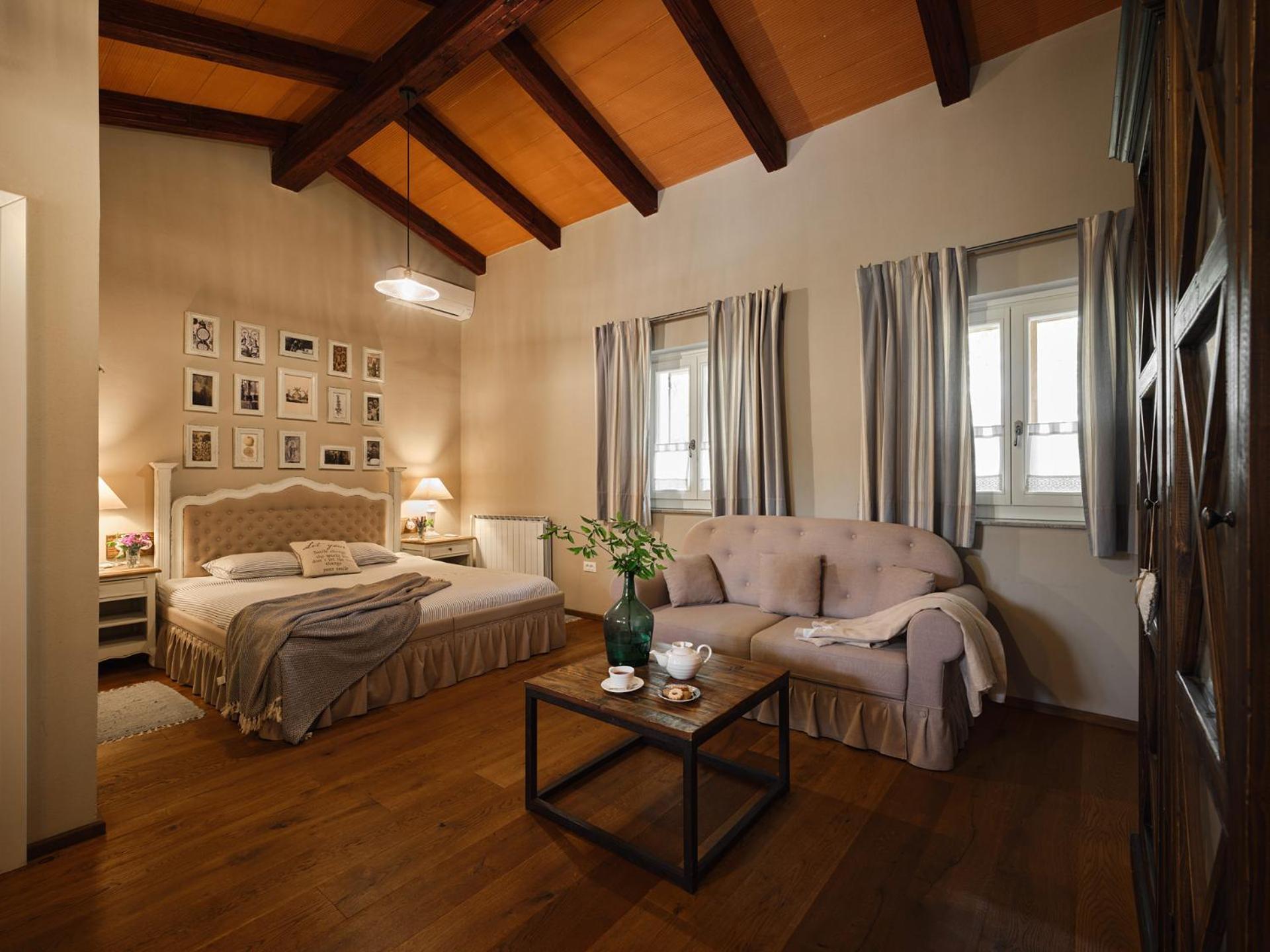 Biohotel Stdaniel Štanjel Buitenkant foto