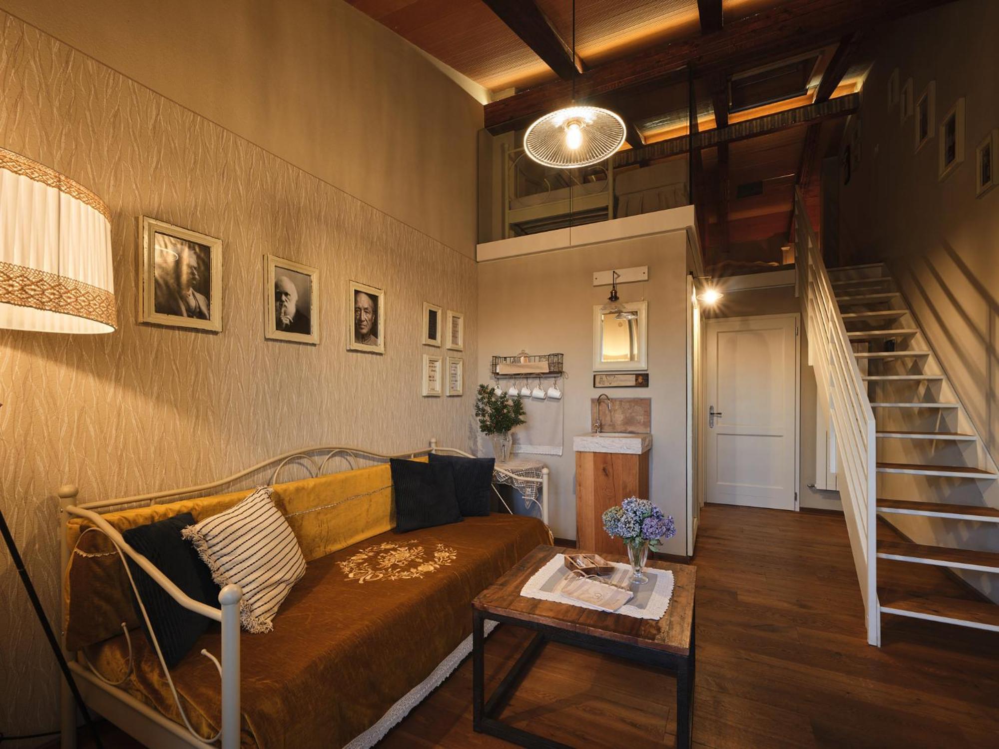 Biohotel Stdaniel Štanjel Buitenkant foto