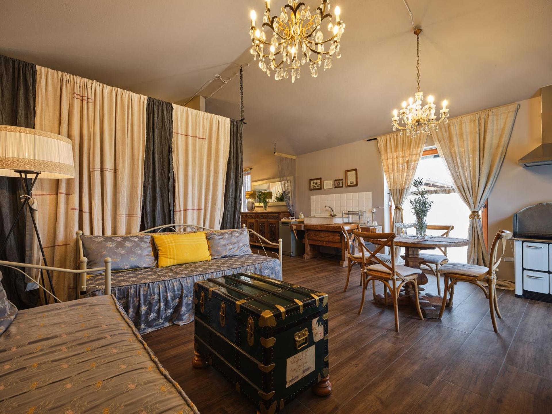 Biohotel Stdaniel Štanjel Buitenkant foto