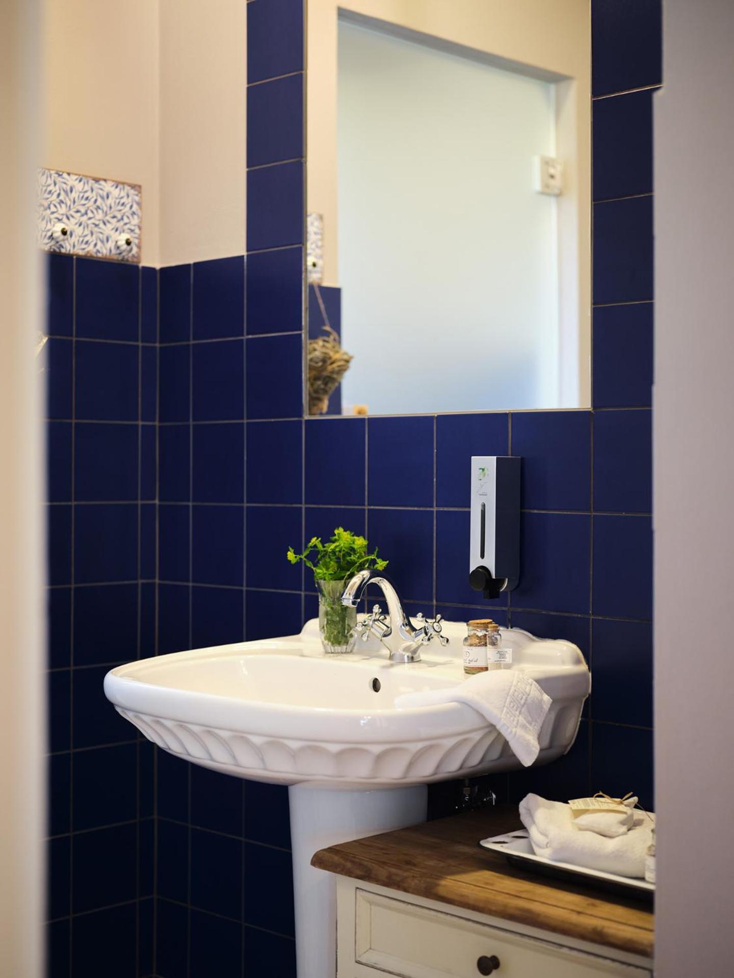 Biohotel Stdaniel Štanjel Buitenkant foto