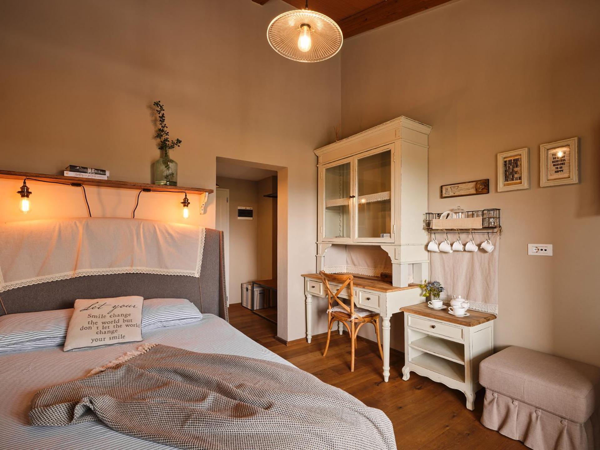 Biohotel Stdaniel Štanjel Buitenkant foto