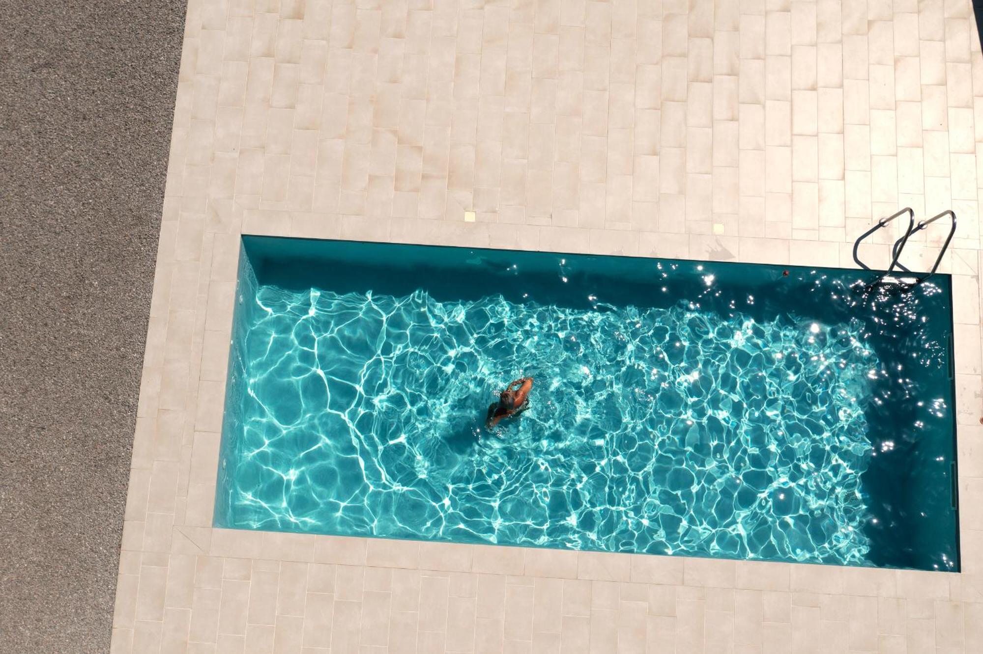 Biohotel Stdaniel Štanjel Buitenkant foto