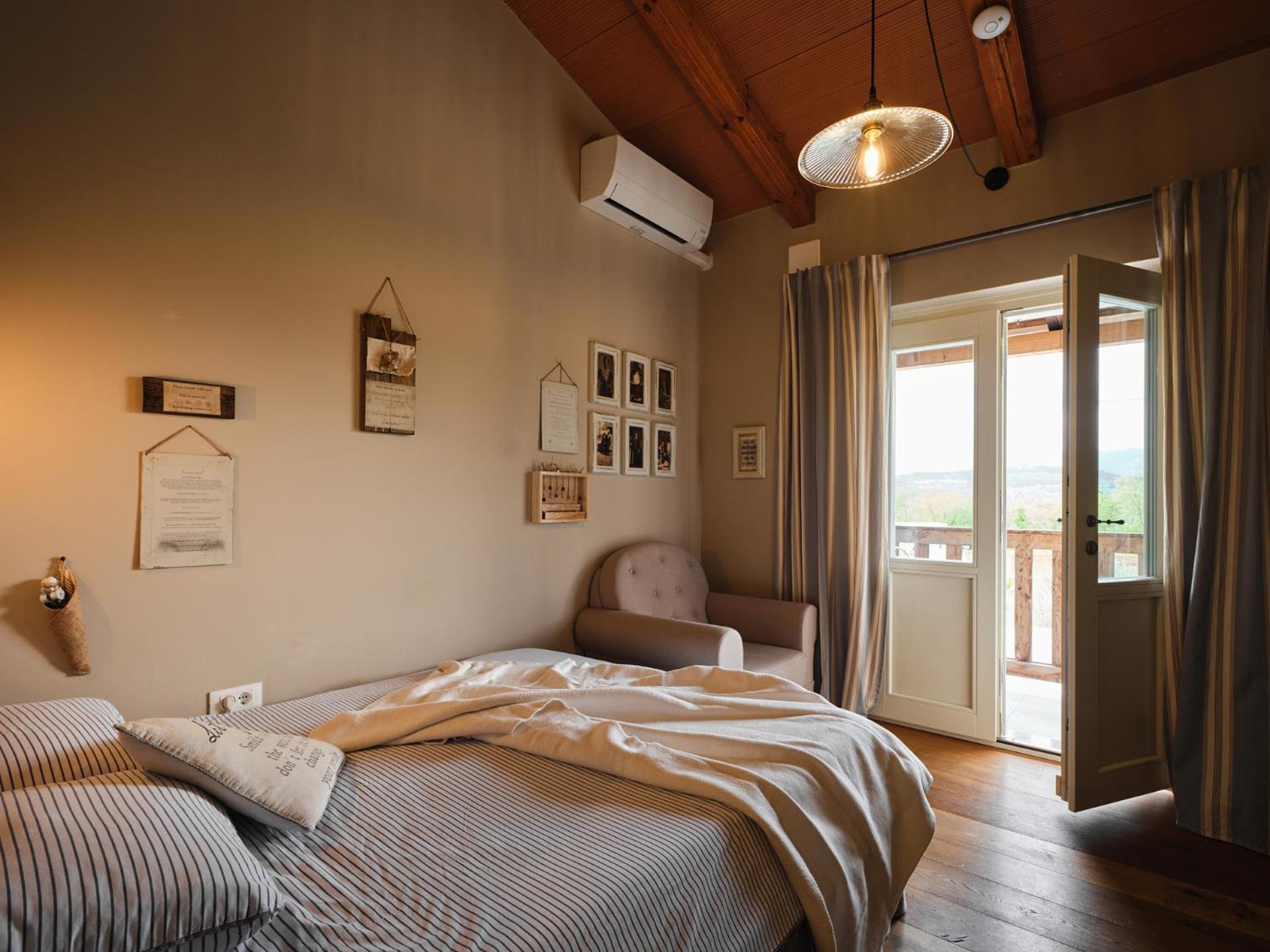 Biohotel Stdaniel Štanjel Buitenkant foto