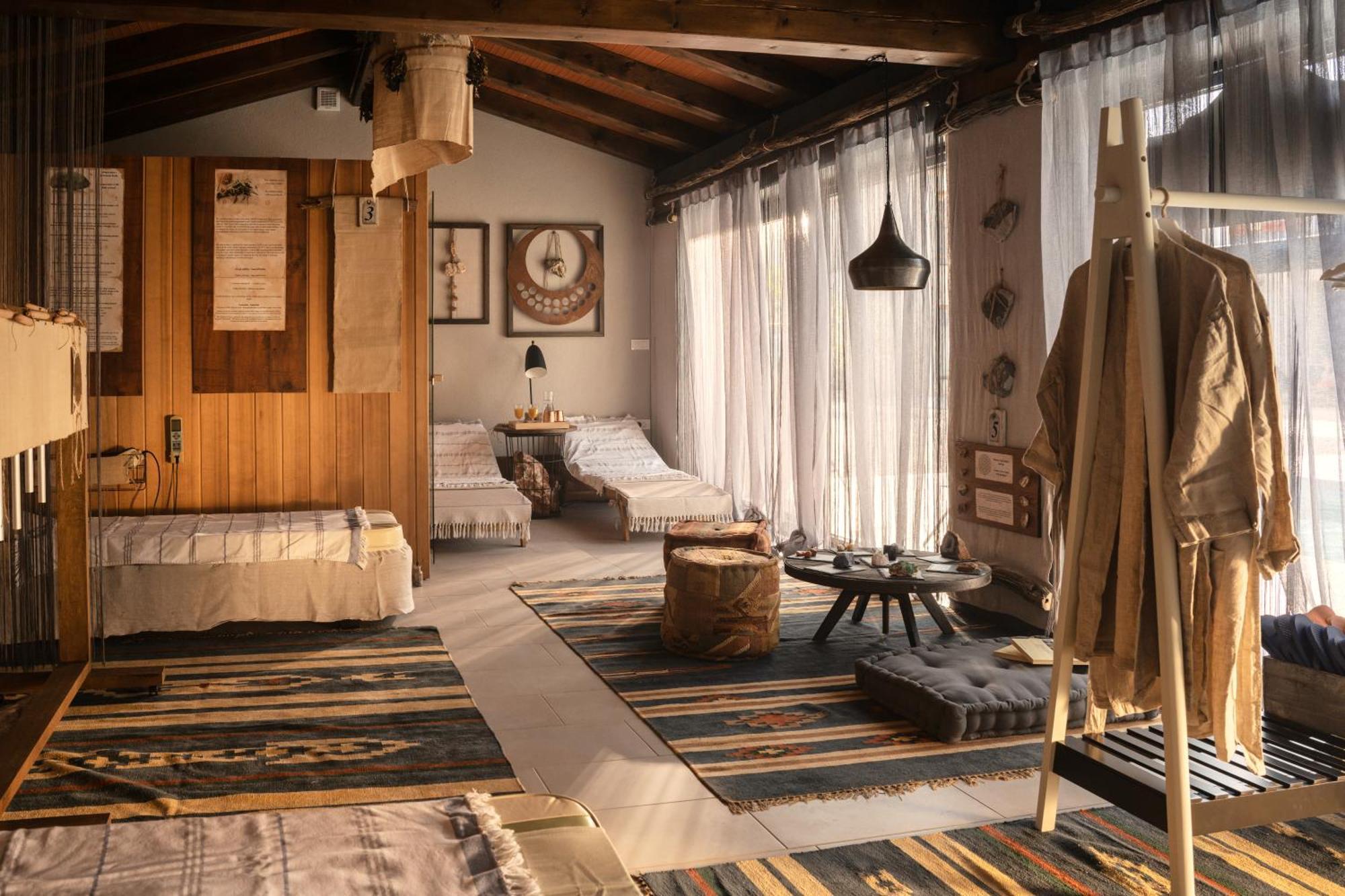 Biohotel Stdaniel Štanjel Buitenkant foto