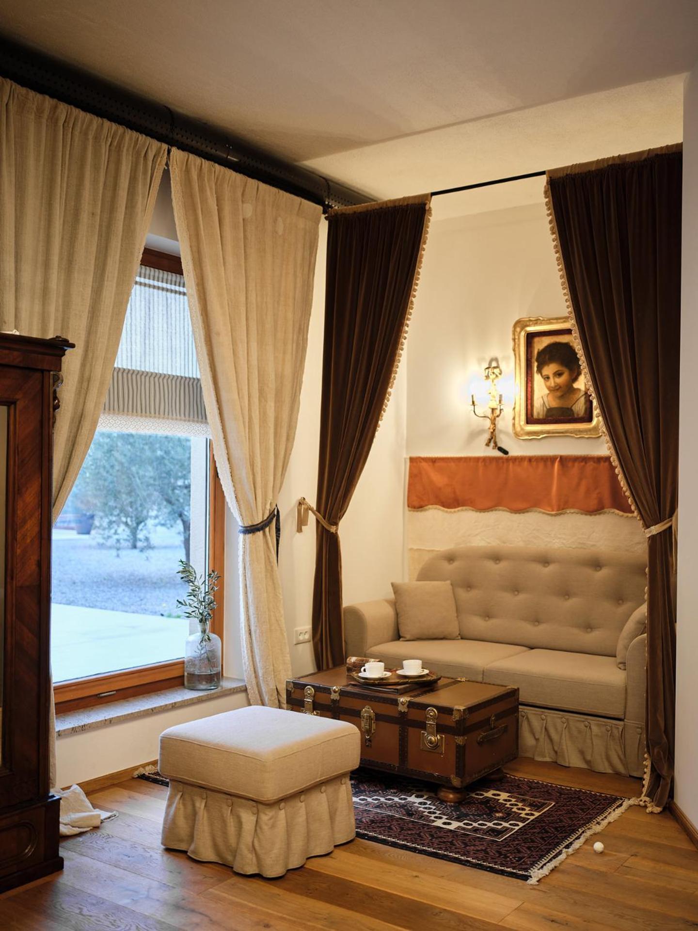 Biohotel Stdaniel Štanjel Buitenkant foto