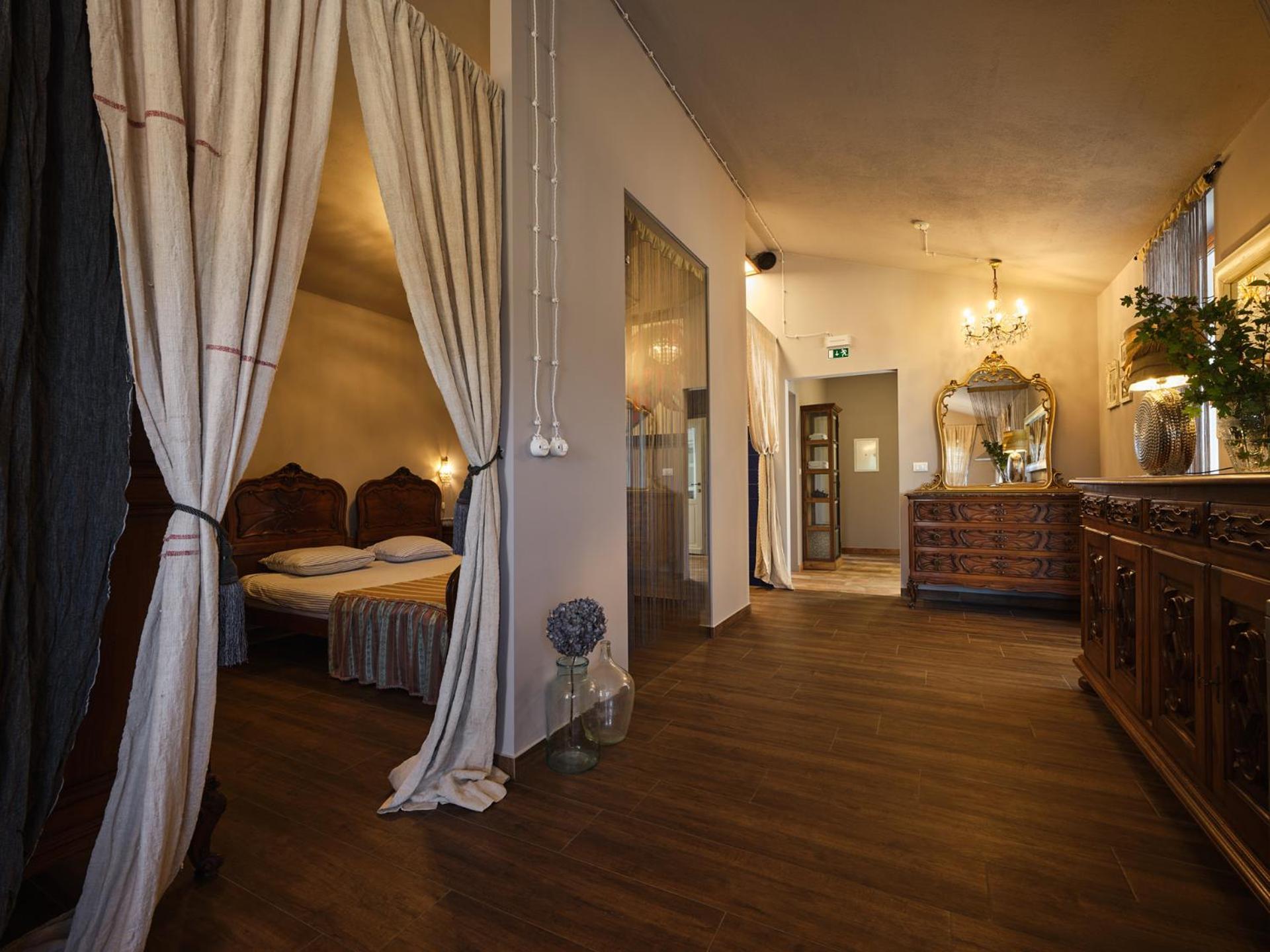 Biohotel Stdaniel Štanjel Buitenkant foto