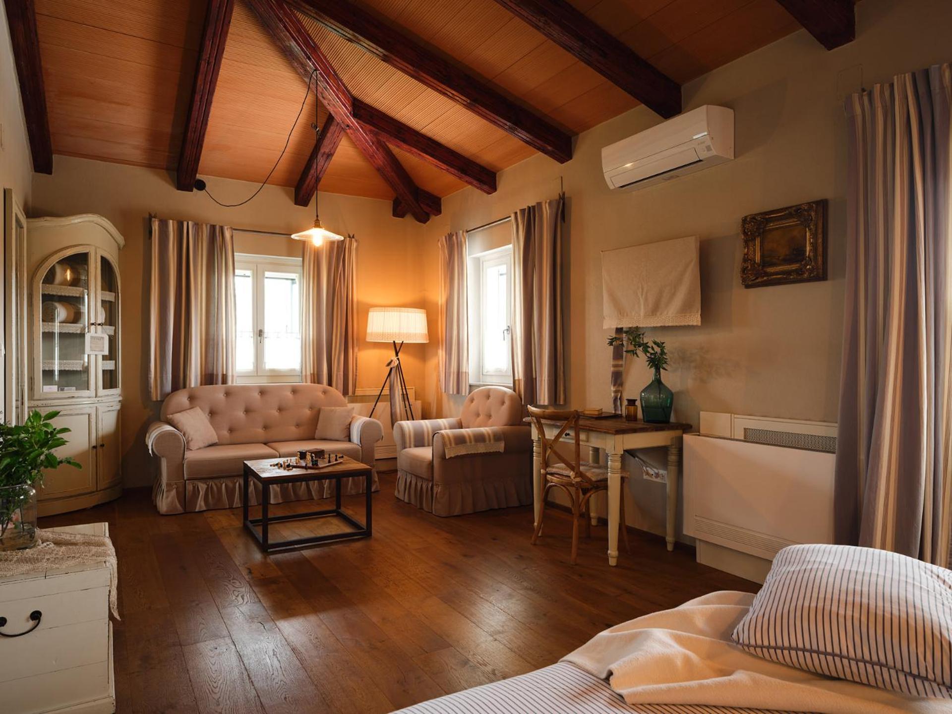 Biohotel Stdaniel Štanjel Buitenkant foto