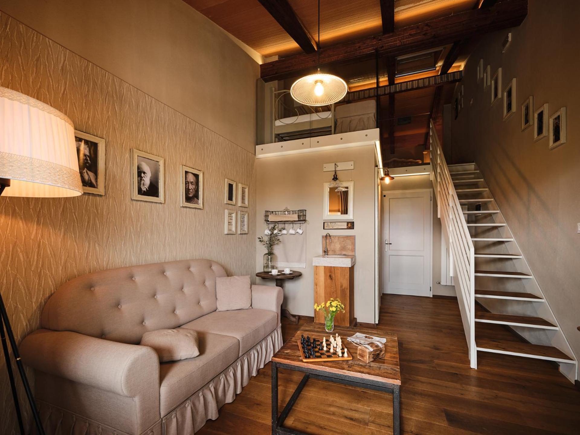 Biohotel Stdaniel Štanjel Buitenkant foto