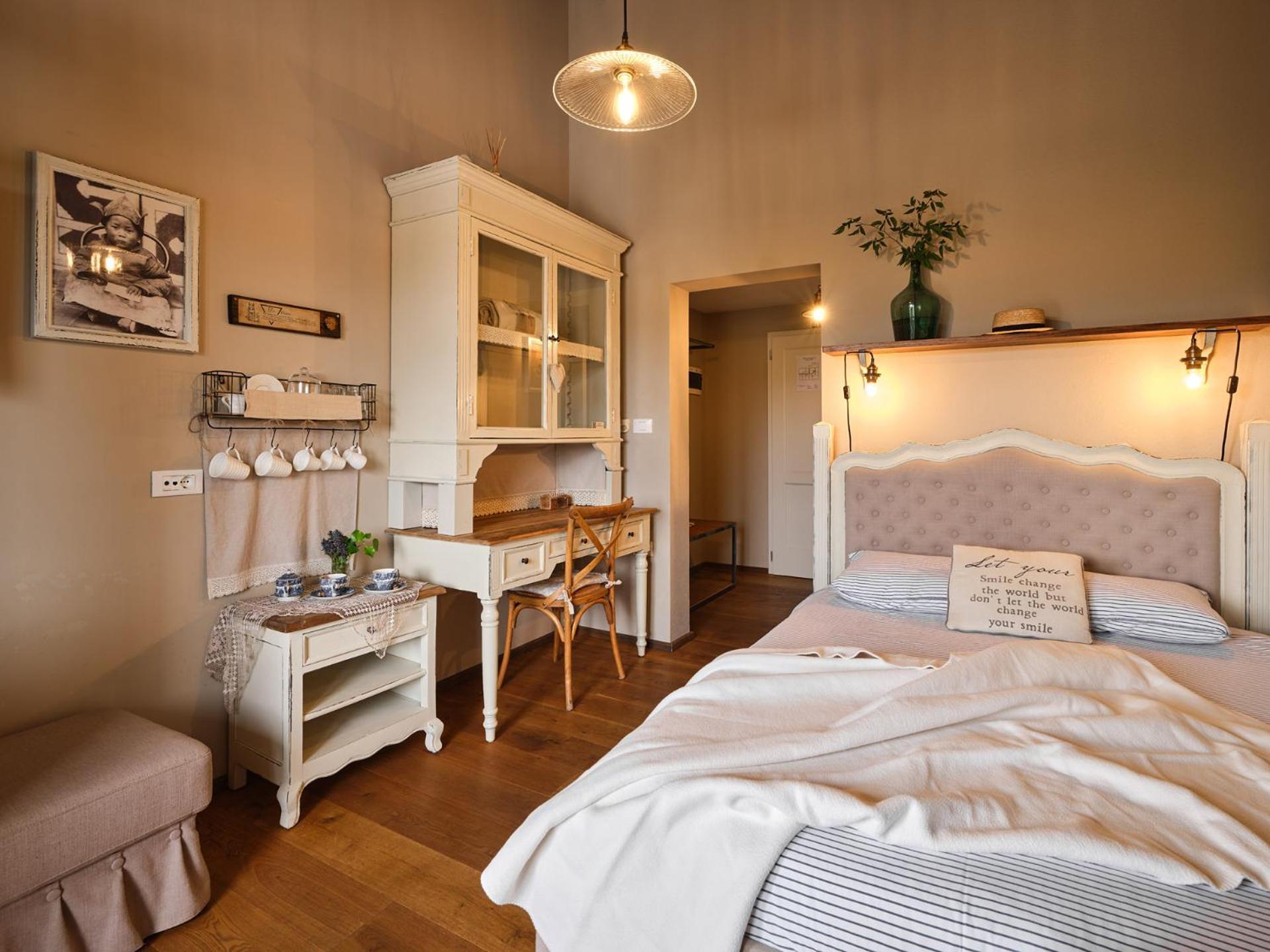 Biohotel Stdaniel Štanjel Buitenkant foto