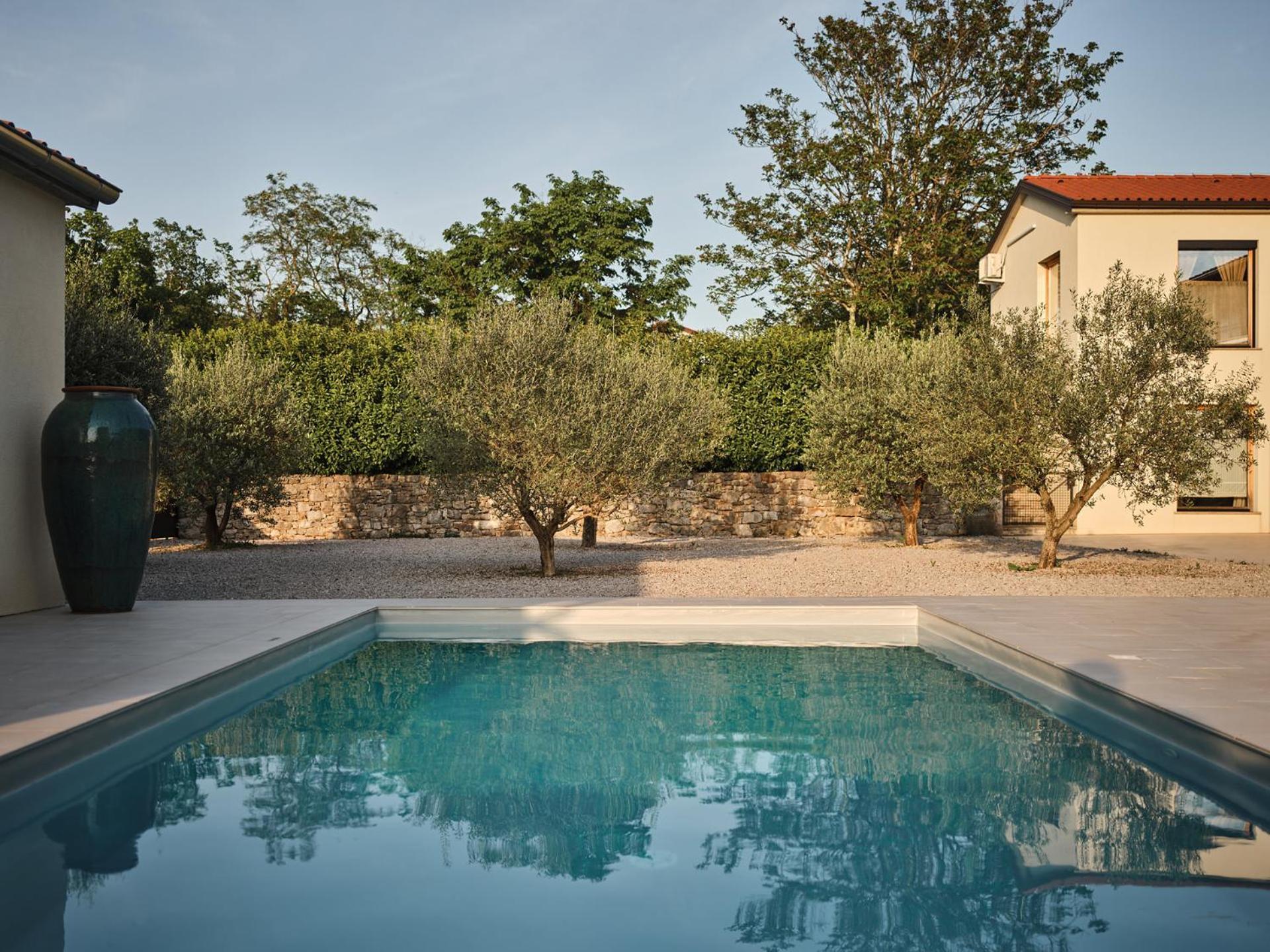 Biohotel Stdaniel Štanjel Buitenkant foto